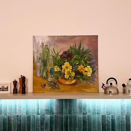 La Casa Di Greta Apartment Firenze Bagian luar foto