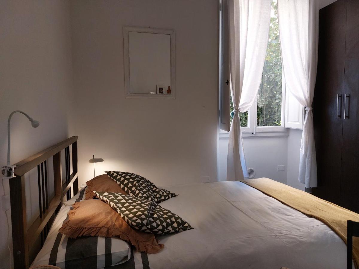 La Casa Di Greta Apartment Firenze Bagian luar foto