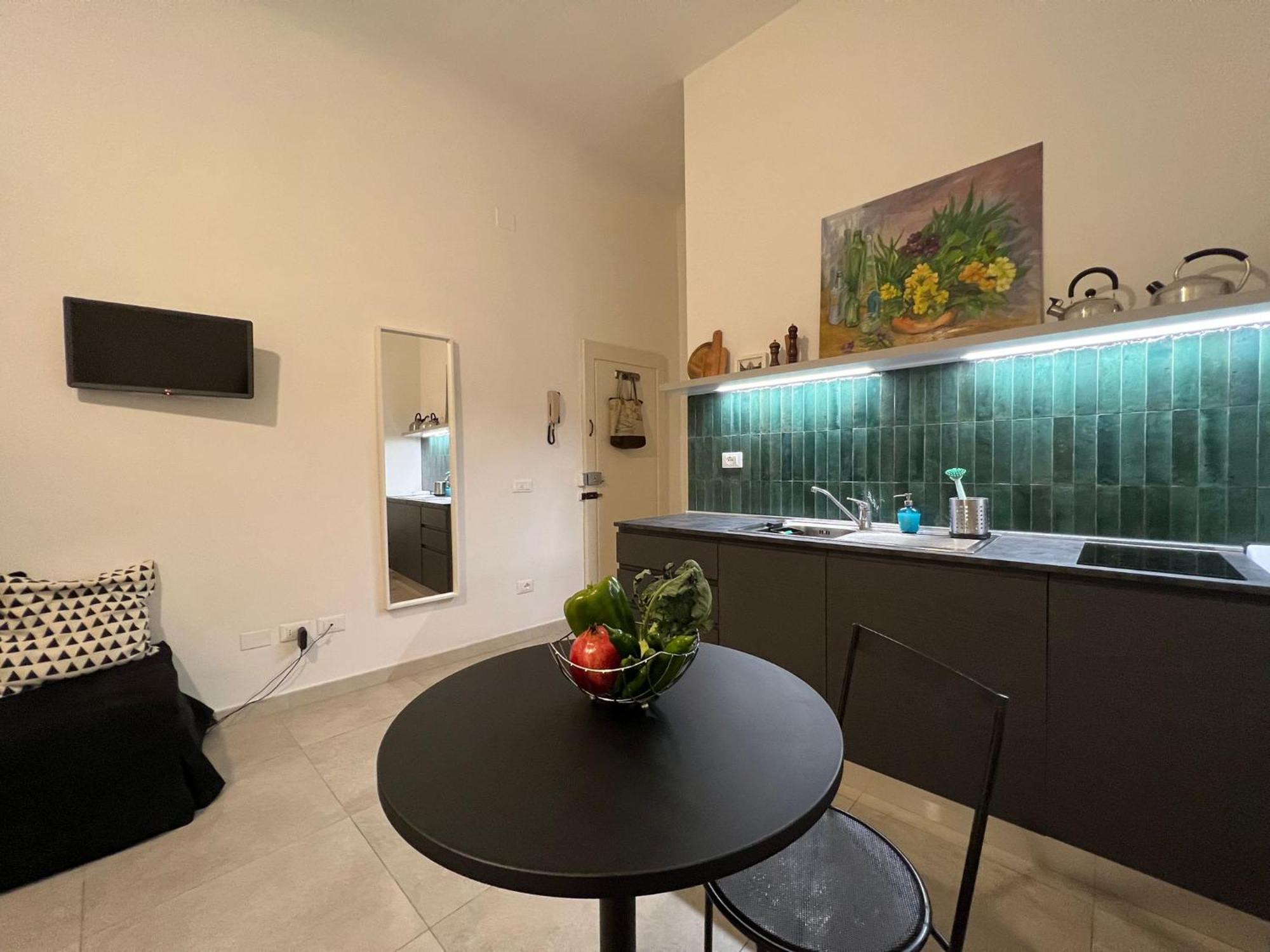 La Casa Di Greta Apartment Firenze Bagian luar foto