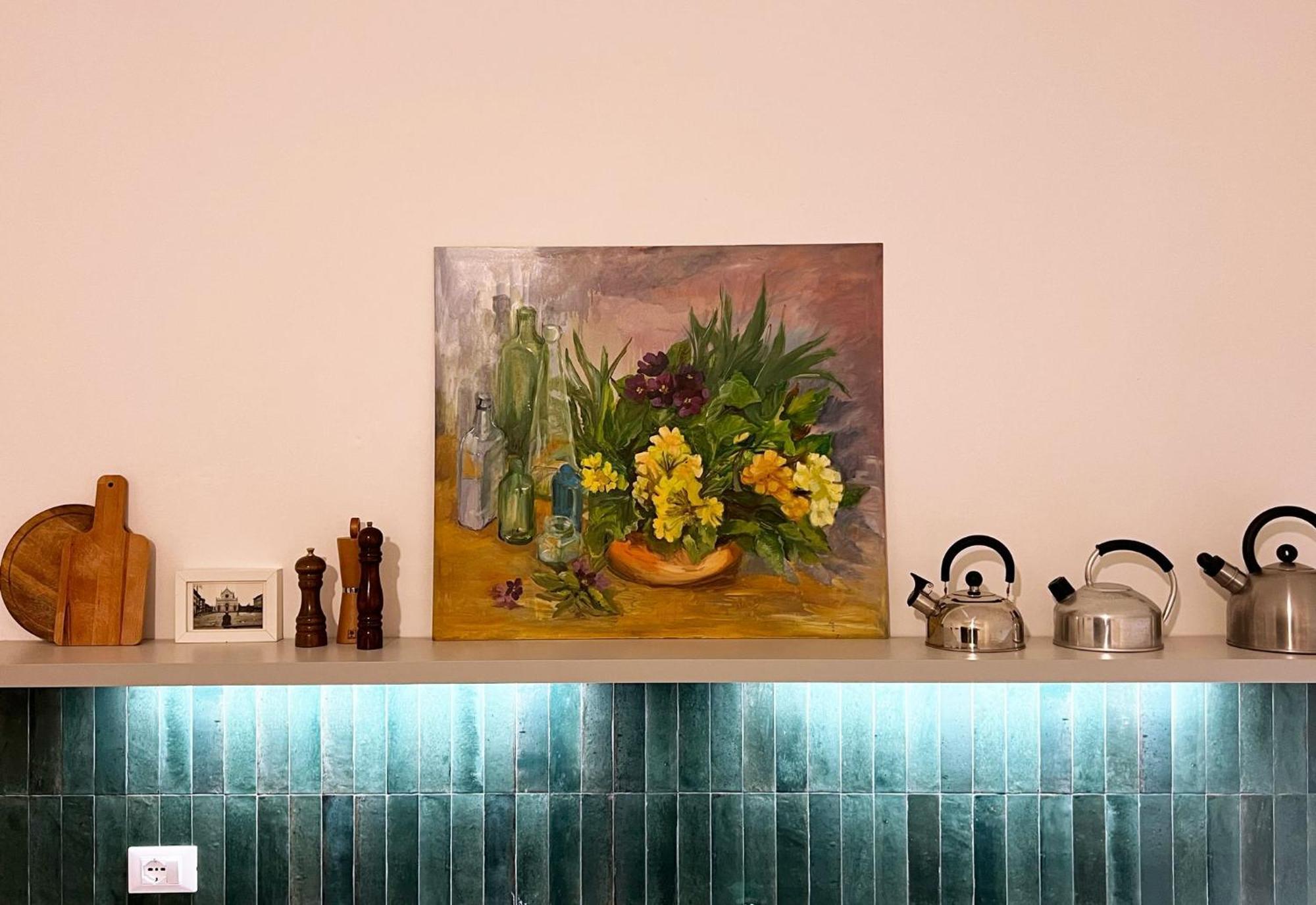 La Casa Di Greta Apartment Firenze Bagian luar foto