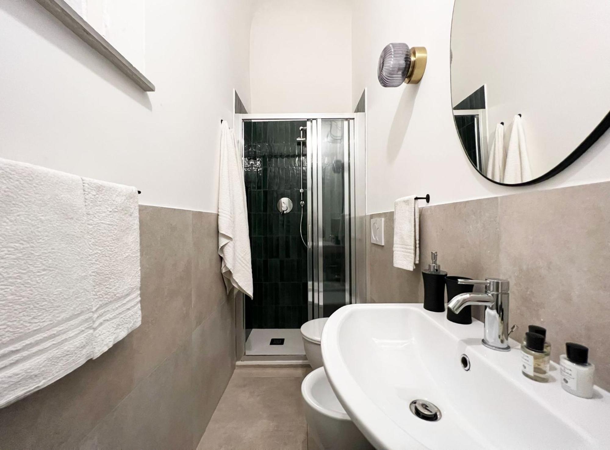 La Casa Di Greta Apartment Firenze Bagian luar foto
