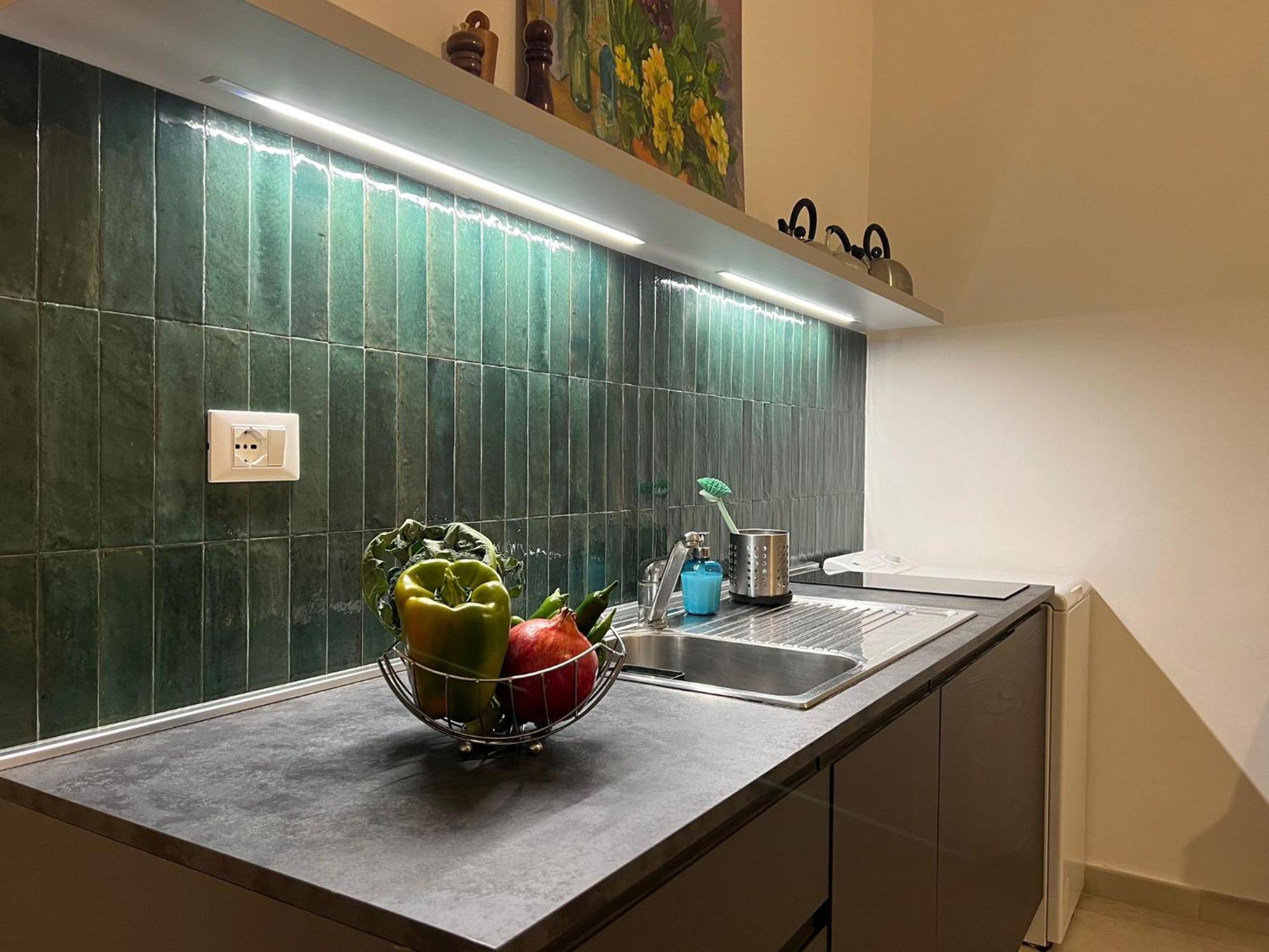 La Casa Di Greta Apartment Firenze Bagian luar foto