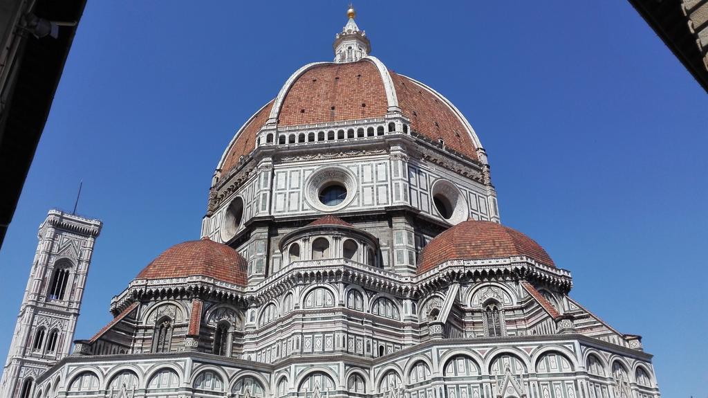 La Casa Di Greta Apartment Firenze Bagian luar foto